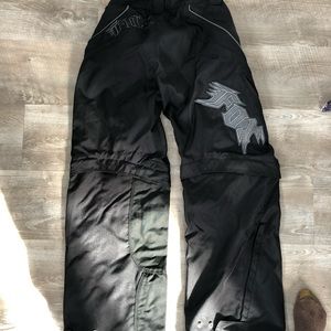 Fox dirt bike riding pants